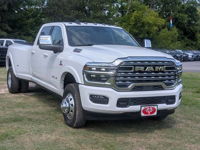 2026 RAM 3500 Limited