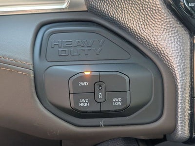 2026 RAM 3500 Limited