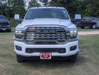 2026 RAM 3500 Limited
