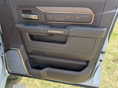 2026 RAM 3500 Limited