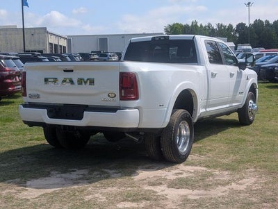 2026 RAM 3500 Limited