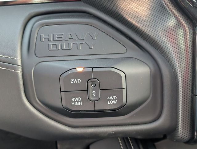 2026 RAM Ram 3500 RAM 3500 LIMITED CREW CAB 4X4 8' BOX