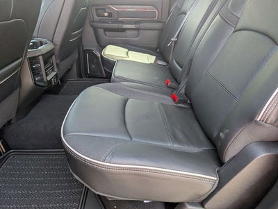 2026 RAM Ram 3500 RAM 3500 LIMITED CREW CAB 4X4 8' BOX