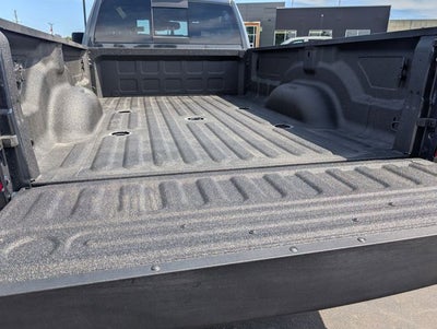 2026 RAM Ram 3500 RAM 3500 LIMITED CREW CAB 4X4 8' BOX