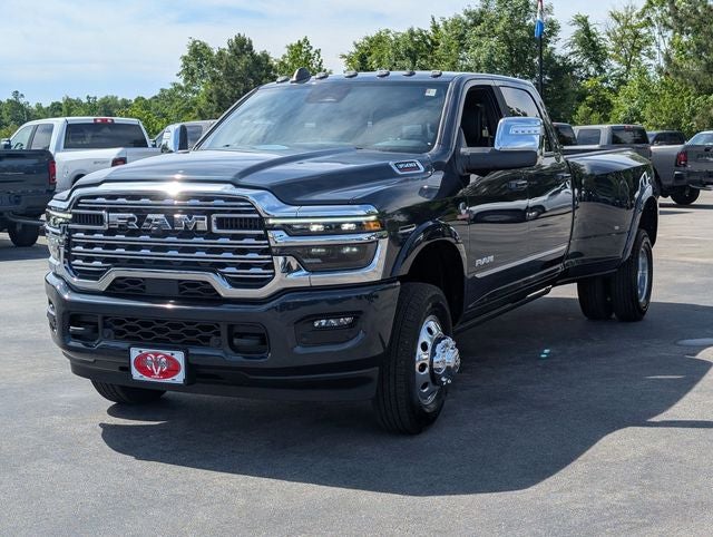2026 RAM Ram 3500 RAM 3500 LIMITED CREW CAB 4X4 8' BOX