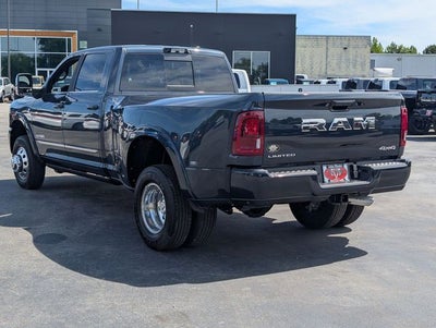 2026 RAM Ram 3500 RAM 3500 LIMITED CREW CAB 4X4 8' BOX