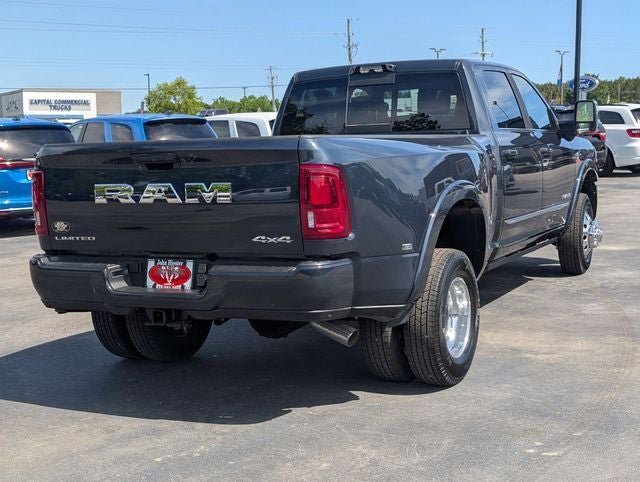 2026 RAM Ram 3500 RAM 3500 LIMITED CREW CAB 4X4 8' BOX