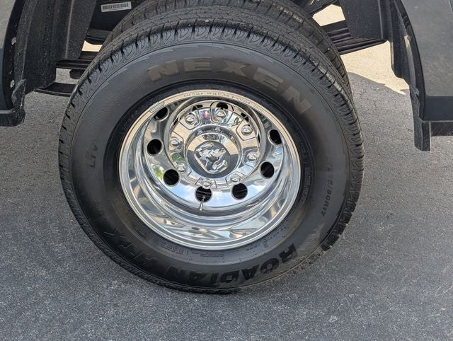 2026 RAM Ram 3500 RAM 3500 LIMITED CREW CAB 4X4 8' BOX