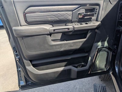 2026 RAM Ram 3500 RAM 3500 LIMITED CREW CAB 4X4 8' BOX