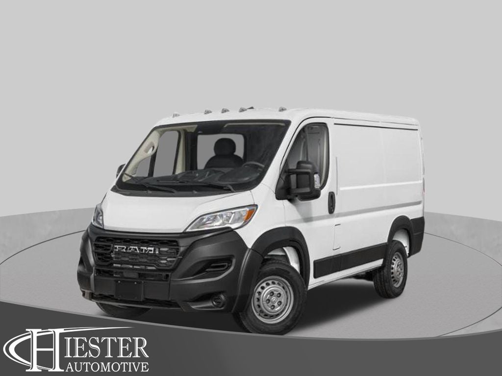 2027 RAM ProMaster 1500 Low Roof
