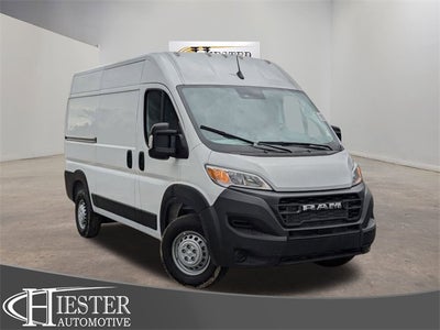 2026 RAM ProMaster 2500 High Roof