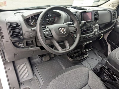 2026 RAM ProMaster 2500 High Roof