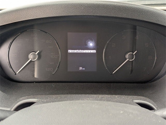 2026 RAM ProMaster 2500 High Roof