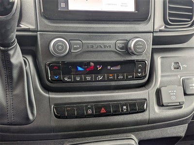 2026 RAM ProMaster 2500 High Roof