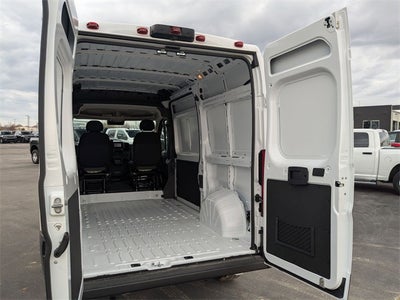 2026 RAM ProMaster 2500 High Roof