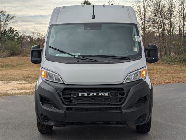 2026 RAM ProMaster 2500 High Roof