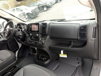 2026 RAM ProMaster 2500 High Roof