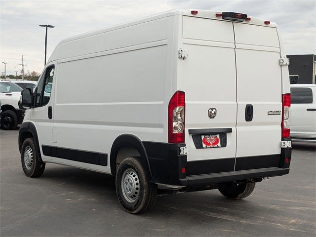 2026 RAM ProMaster 2500 High Roof