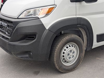 2026 RAM ProMaster 2500 High Roof