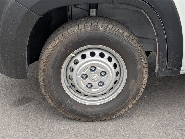 2026 RAM ProMaster 2500 High Roof