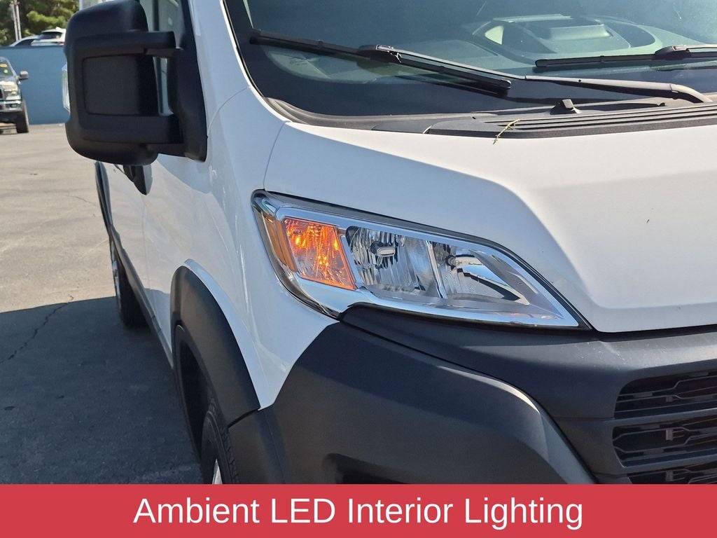 2023 RAM ProMaster 2500 High Roof