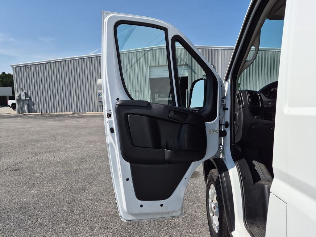 2023 RAM ProMaster 2500 High Roof
