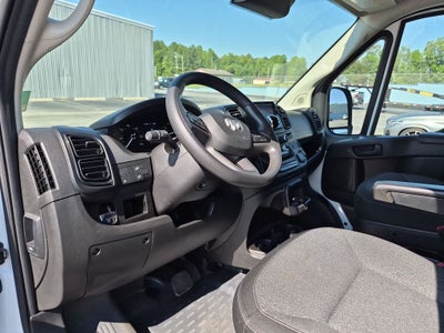 2023 RAM ProMaster 2500 High Roof