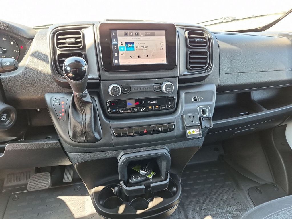 2023 RAM ProMaster 2500 High Roof