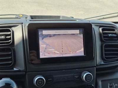 2023 RAM ProMaster 2500 High Roof