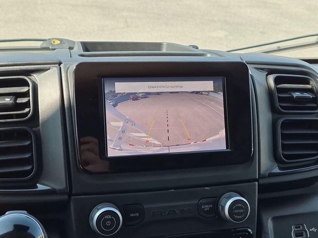 2023 RAM ProMaster 2500 High Roof