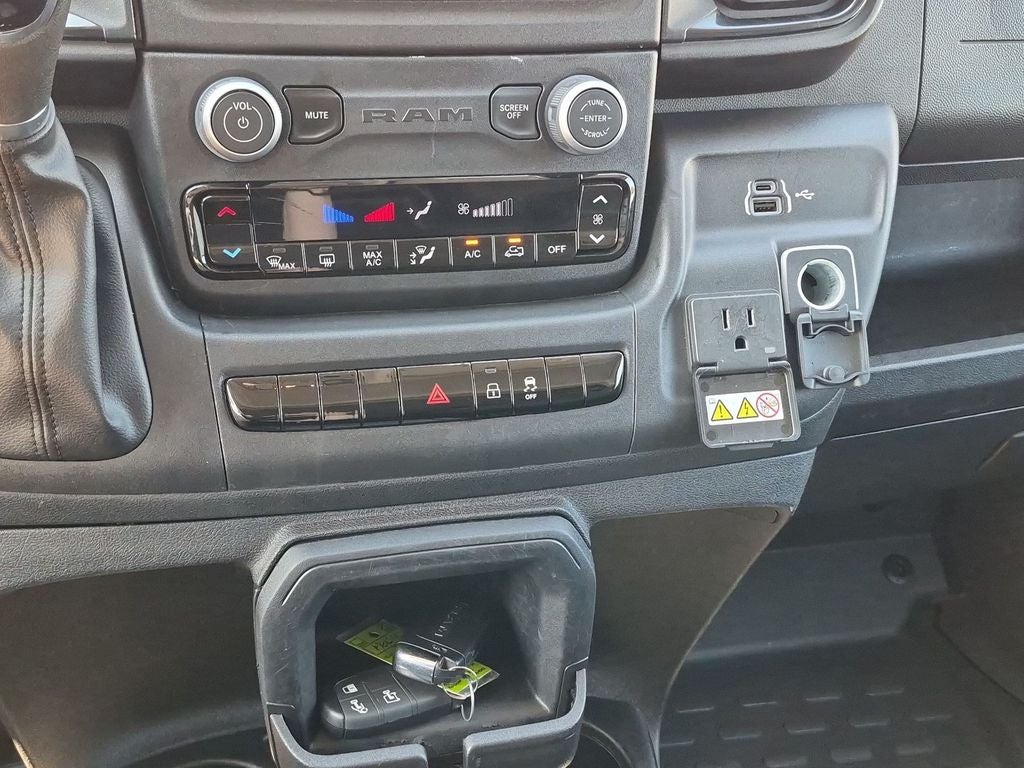 2023 RAM ProMaster 2500 High Roof