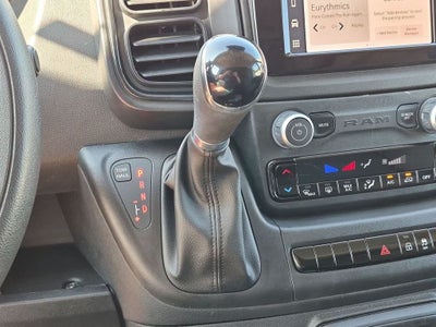 2023 RAM ProMaster 2500 High Roof