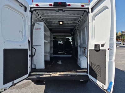 2023 RAM ProMaster 2500 High Roof