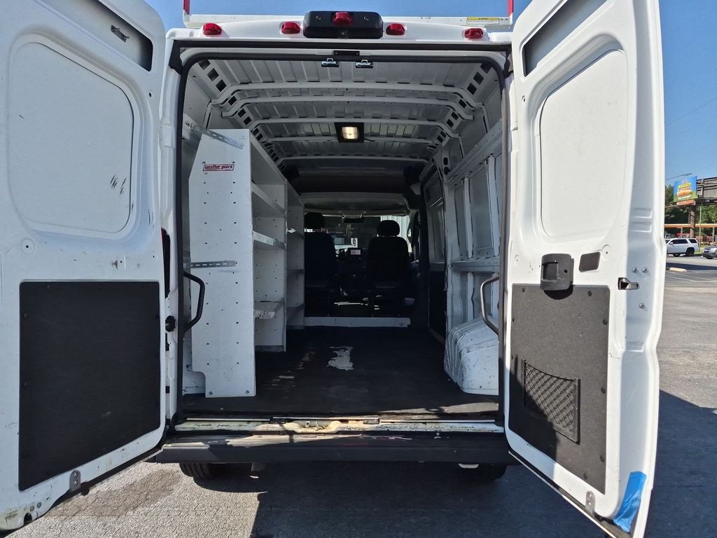 2023 RAM ProMaster 2500 High Roof