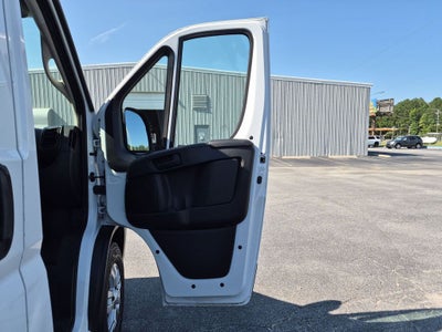 2023 RAM ProMaster 2500 High Roof