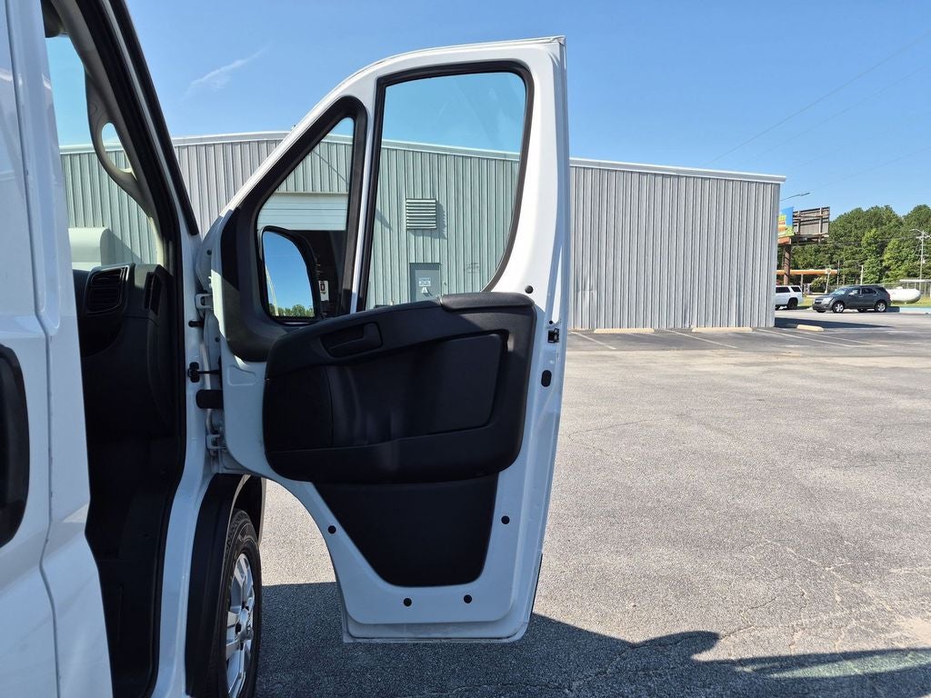 2023 RAM ProMaster 2500 High Roof