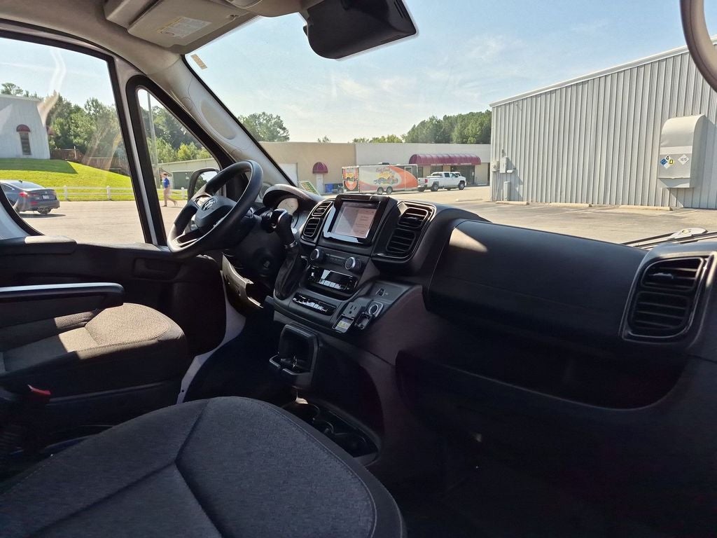 2023 RAM ProMaster 2500 High Roof