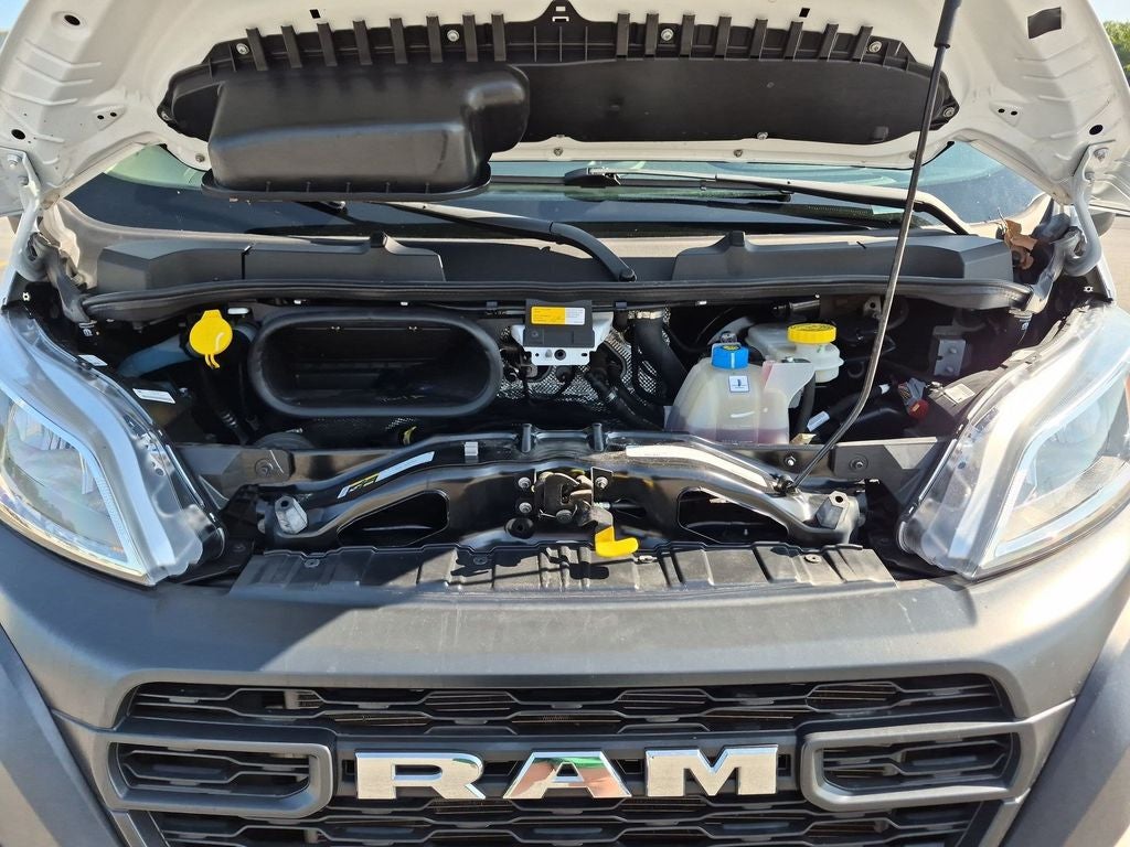 2023 RAM ProMaster 2500 High Roof