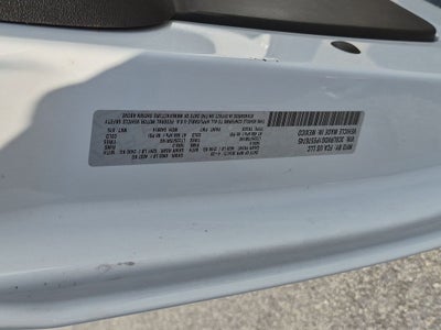 2023 RAM ProMaster 2500 High Roof
