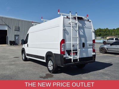 2023 RAM ProMaster 2500 High Roof