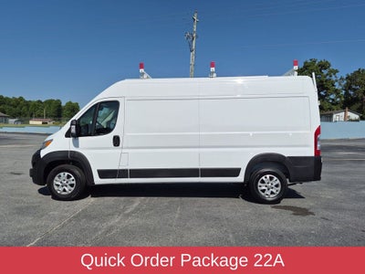 2023 RAM ProMaster 2500 High Roof
