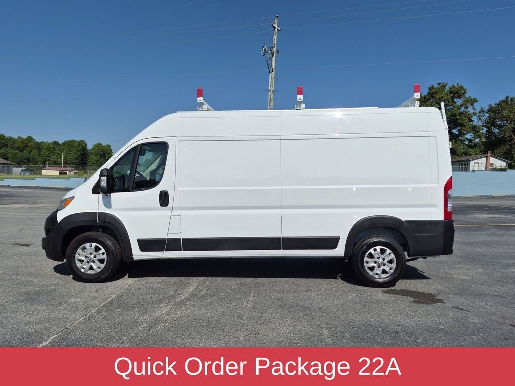 2023 RAM ProMaster 2500 High Roof