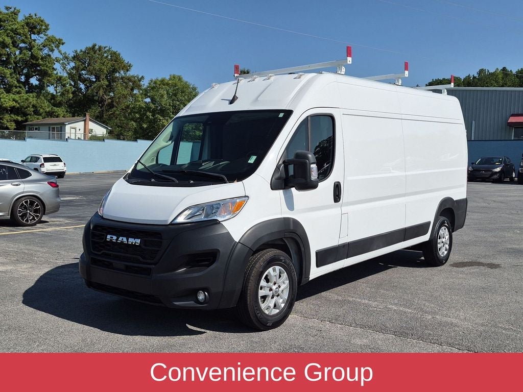 2023 RAM ProMaster 2500 High Roof