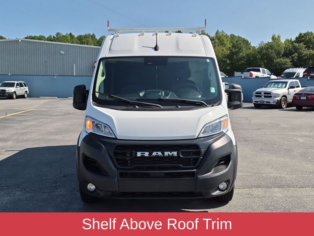 2023 RAM ProMaster 2500 High Roof