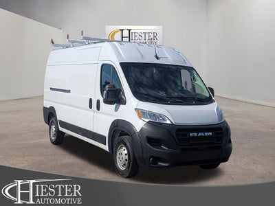 2023 RAM ProMaster 2500 Cargo Van High Roof 159' WB