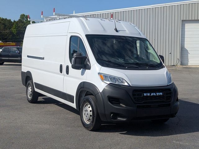 2023 RAM ProMaster 2500 Cargo Van High Roof 159' WB