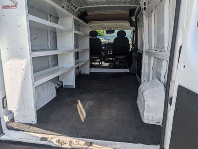 2023 RAM ProMaster 2500 High Roof