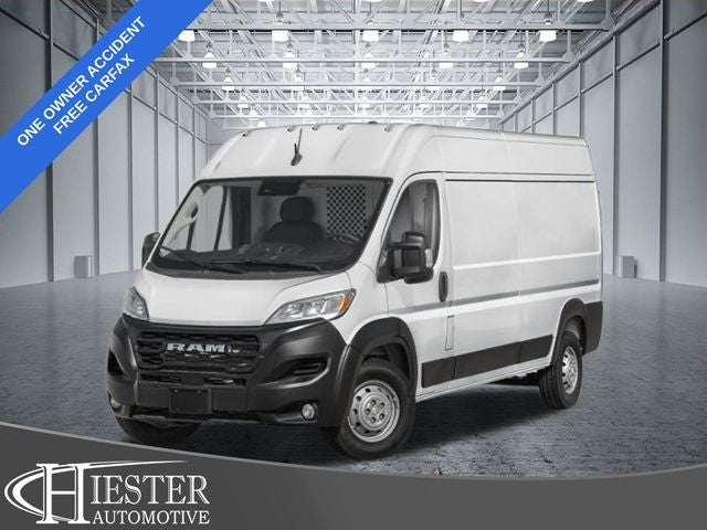 2024 RAM ProMaster 2500 High Roof