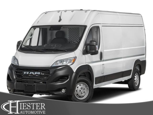 2027 RAM ProMaster 2500 High Roof