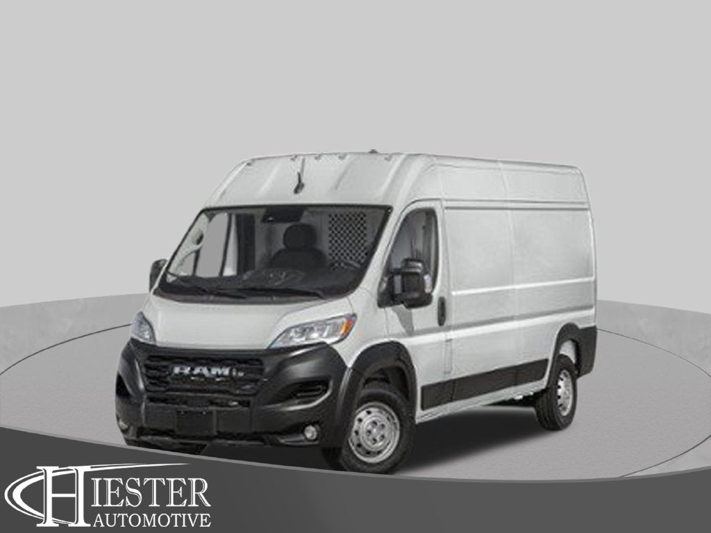 2027 RAM ProMaster 2500 High Roof